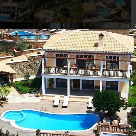 Luxury Nefeli In Skiathos Featuring An Exclusive Private Pool Oasis Villa Trúlosz