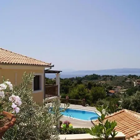 Luxury Nefeli In Skiathos Featuring An Exclusive Private Pool Oasis *
