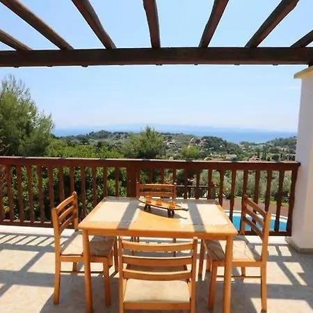 Luxury Nefeli In Skiathos Featuring An Exclusive Private Pool Oasis * Trúlosz
