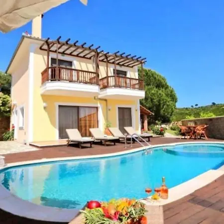 Villa Luxury Nefeli In Skiathos Featuring An Exclusive Private Pool Oasis