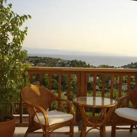 Luxury Nefeli In Skiathos Featuring An Exclusive Private Pool Oasis * Troulos