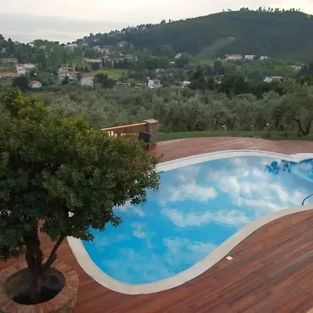 Luxury Nefeli In Skiathos Featuring An Exclusive Private Pool Oasis