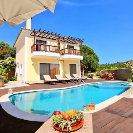 Luxury Nefeli In Skiathos Featuring An Exclusive Private Pool Oasis *
