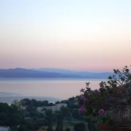 Luxury Nefeli In Skiathos Featuring An Exclusive Private Pool Oasis Villa Trúlosz