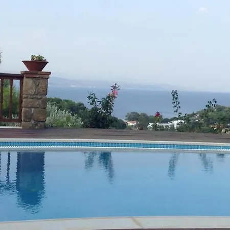 Luxury Nefeli In Skiathos Featuring An Exclusive Private Pool Oasis