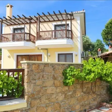 Luxury Nefeli In Skiathos Featuring An Exclusive Private Pool Oasis Villa