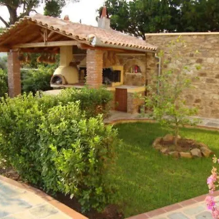 Villa Luxury Nefeli In Skiathos Featuring An Exclusive Private Pool Oasis