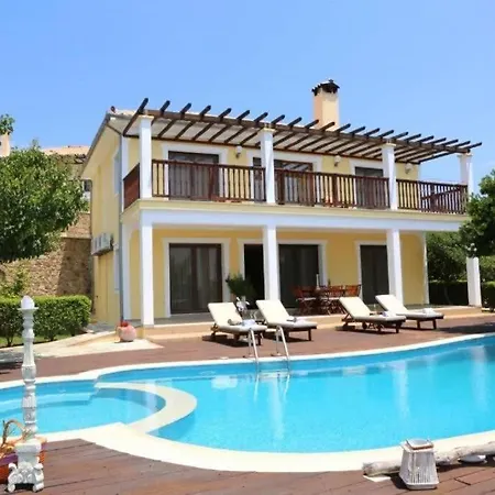 Luxury Nefeli In Skiathos Featuring An Exclusive Private Pool Oasis Villa Troulos