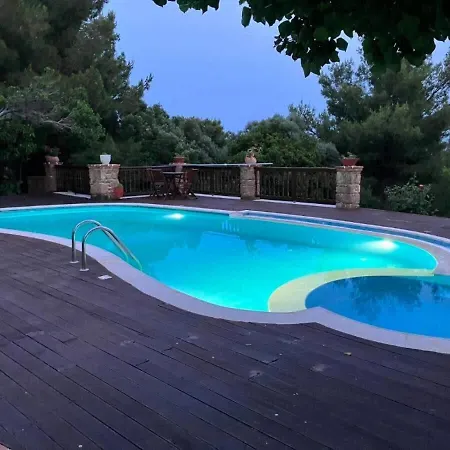 Luxury Nefeli In Skiathos Featuring An Exclusive Private Pool Oasis