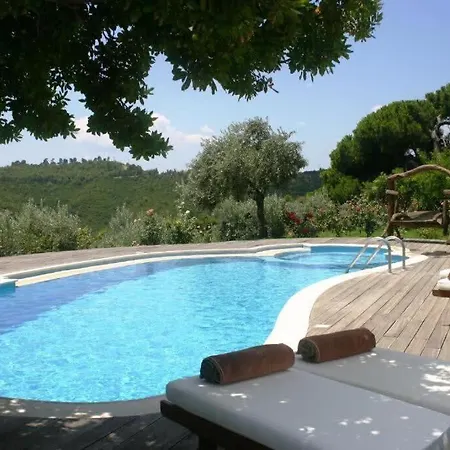 Luxury Nefeli In Skiathos Featuring An Exclusive Private Pool Oasis Villa